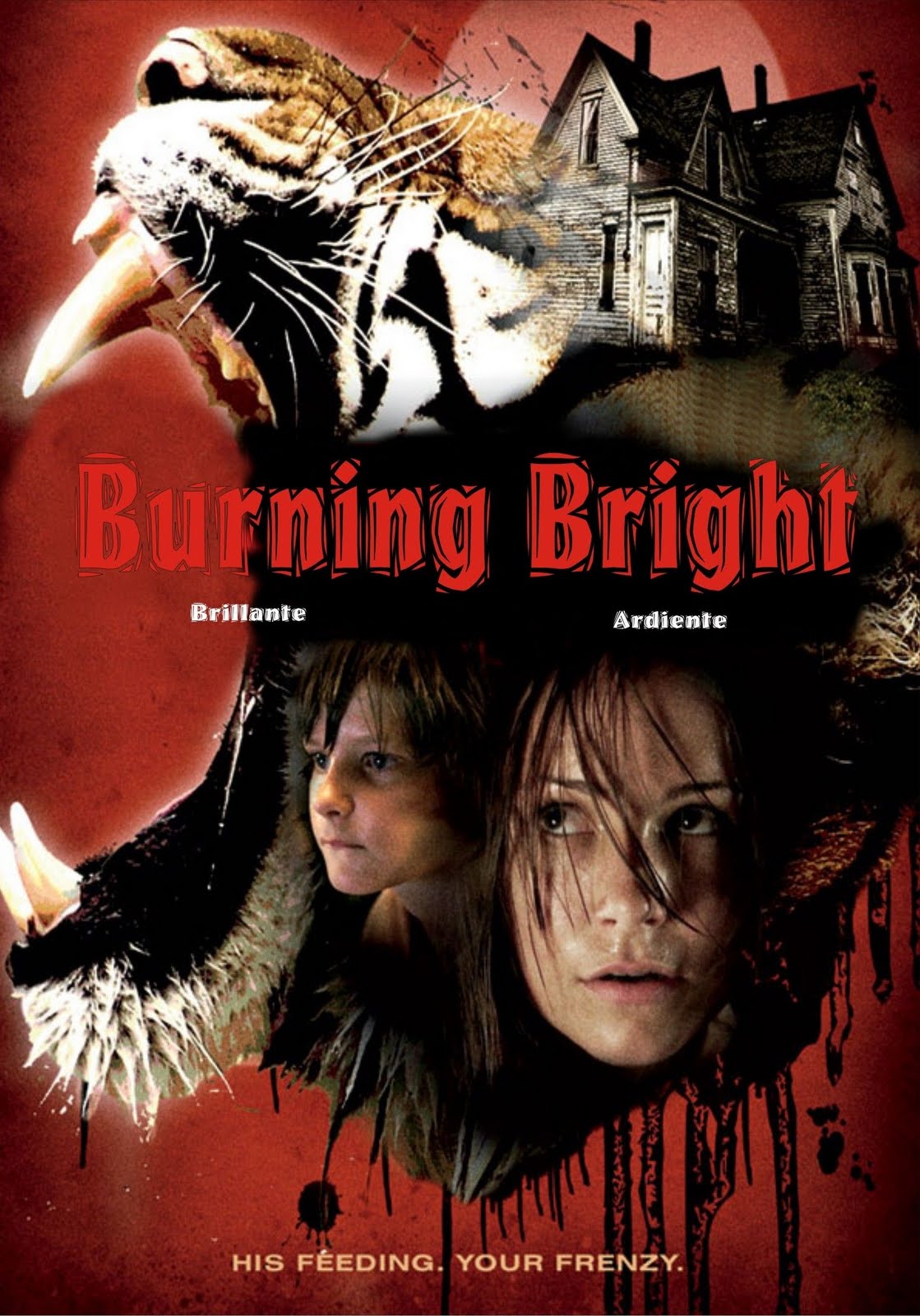 cinebahia Burning Bright